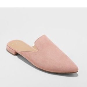 Women's Velma Slip On Pointy Toe Mules